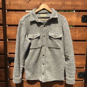 Taylor Stitch shirt jacket